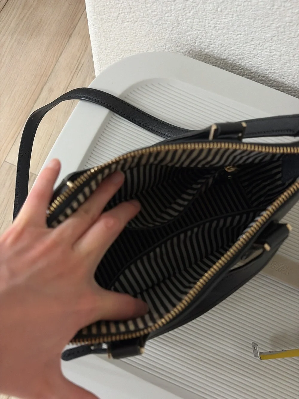Kate Spade Black Crossbody / Satchel Bag 🖤